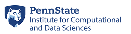 Emery Etter at Penn State ICDS - Institute for Computational and Data Sciences